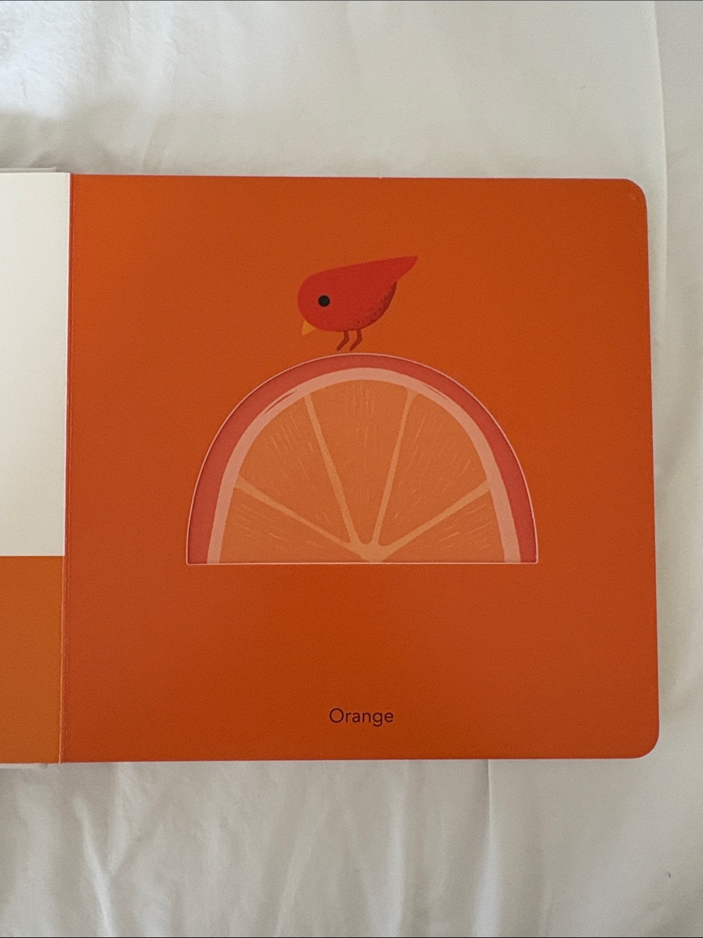 Colors Touch & Think Learning Board Book - Picture 4 of 7